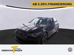 Schwarz Gebraucht 2022 VW Golf VIII GTI Clubsport Limousine | 29.860 € (Guter Preis)