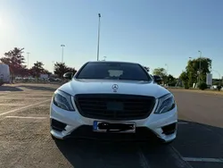 Weiß Gebraucht 2016 Mercedes S400 AMG line Limousine | 45.900 € (Fairer Preis)