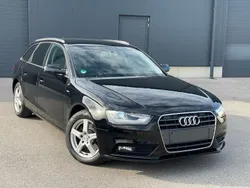 Schwarz Gebraucht 2015 Audi A4 Attraction Kombi | 8.000 € (Superpreis)