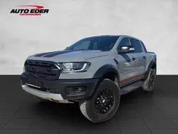 Mystikgrau Gebraucht 2022 Ford Ranger Raptor Abholung | 42.950 € (Fairer Preis)