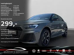 Grau Neu 2025 Audi A1 Sportback S-Line Kleinwagen | 34.840 € (Fairer Preis)