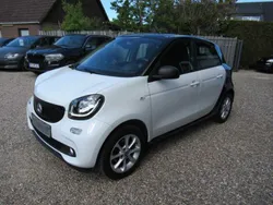 Weiß Gebraucht 2018 Smart ForFour Passion Limousine | 10.950 € (Fairer Preis)