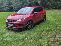Rot Gebraucht 2020 Cupra Ateca SUV | 29.850 € (Fairer Preis)