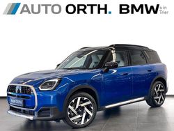 Blazing blue Gebraucht 2025 Mini Cooper S Countryman SUV | 41.900 €