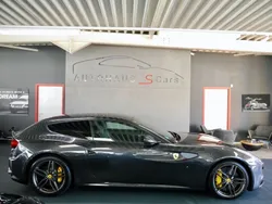 Grau Gebraucht 2014 Ferrari FF Coupé | 128.950 €