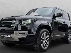 Schwarz Neu 2025 Land Rover Defender S SUV | 79.890 € (Fairer Preis)