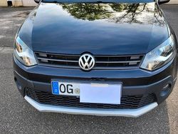 Schwarz Gebraucht 2011 VW Polo Cross Kleinwagen | 6.700 € (Fairer Preis)