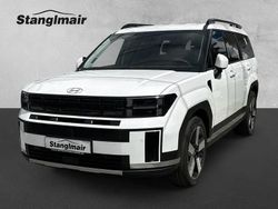 Creamy white Gebraucht 2025 Hyundai Santa Fe Signature SUV | 54.990 € (Etwas zu teuer)