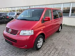 Rot Gebraucht 2008 VW T5 Comfortline Van | 11.999 € (Etwas zu teuer)