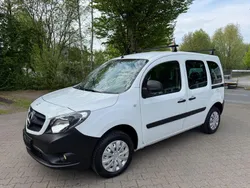 Weiß Gebraucht 2019 Mercedes Citan 109 Kombi | 11.400 € (Fairer Preis)