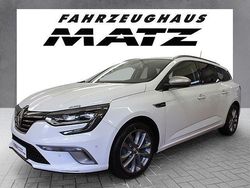 Weiß Gebraucht 2018 Renault Mégane GT Line GT-Line Kombi | 13.275 € (Fairer Preis)