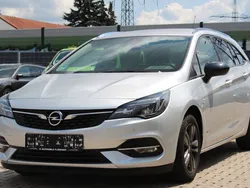 Silber Gebraucht 2022 Opel Astra Design & Tech Kombi | 13.490 € (Guter Preis)