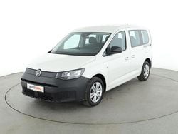 Weiß Gebraucht 2021 VW Caddy Van / Kleinbus | 21.590 € (Superpreis)