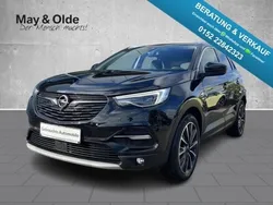 Schwarz Gebraucht 2022 Opel Grandland X Elegance SUV | 20.690 € (Fairer Preis)