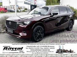 Artisan red Gebraucht 2024 Mazda CX-80 Homura-Line SUV | 53.990 € (Fairer Preis)
