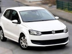 Weiß Gebraucht 2011 VW Polo Comfortline Kleinwagen | 4.810 € (Fairer Preis)