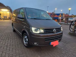 Braun Gebraucht 2014 VW T5 Highline Van | 18.000 € (Superpreis)