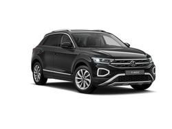 2t deep black perleffekt Gebraucht 2024 VW T-Roc Style SUV | 28.420 € (Guter Preis)