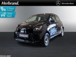 Smart ForFour Electric Drive