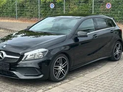 Gebraucht 2015 Mercedes A250 AMG line Limousine | 17.500 € (Fairer Preis)