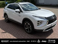 Weiß Neu 2025 Mitsubishi Eclipse Cross Plus SUV | 36.990 €