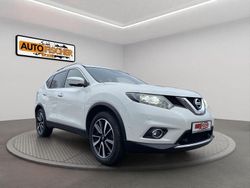 Weiß Gebraucht 2015 Nissan X-Trail Tekna SUV | 13.900 € (Etwas zu teuer)