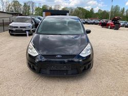 Schwarz Gebraucht 2008 Ford S-MAX Ambiente Van / Kleinbus | 1.490 €