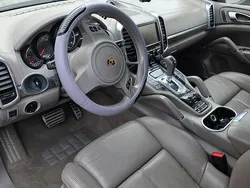 Schwarz Gebraucht 2010 Porsche Cayenne Turbo SUV | 15.000 € (Fairer Preis)