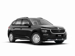 Blackmagic perleffekt/schwarz Neu 2025 Skoda Kamiq Selection SUV | 27.390 € (Fairer Preis)
