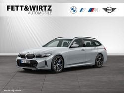 Brooklyn grau metallic Gebraucht 2024 BMW 330 M Sport Kombi | 38.990 € (Superpreis)