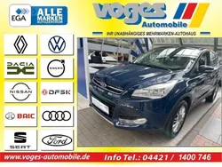 Blazer blue Gebraucht 2013 Ford Kuga Titanium SUV | 10.900 € (Fairer Preis)
