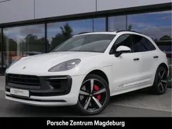 Weiß Gebraucht 2023 Porsche Macan GTS SUV | 95.990 € (Superpreis)
