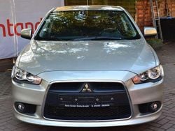 Platinum beige Gebraucht 2009 Mitsubishi Lancer Intense Limousine | 7.790 € (Fairer Preis)