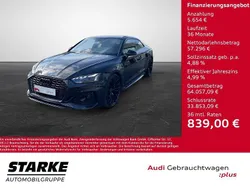 Mythosschwarz metallic Gebraucht 2021 Audi RS5 Sport Coupé | 62.950 € (Etwas zu teuer)