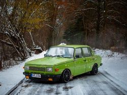Grün Gebraucht 1986 Wartburg 353 Limousine | 7.150 €