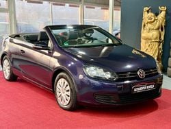 Violet Gebraucht 2012 VW Golf Cabriolet Cabrio | 8.290 € (Guter Preis)