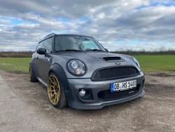 Schwarz Gebraucht 2013 Mini John Cooper Works Clubman Kombi | 15.500 € (Etwas zu teuer)