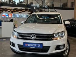 Weiß Gebraucht 2013 VW Tiguan Sportline SUV | 10.990 € (Guter Preis)