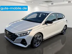 Lumen grey / mic Neu 2025 Hyundai i20 N Line Limousine | 24.990 € (Fairer Preis)