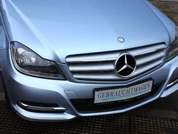 Silber Gebraucht 2013 Mercedes C180 Avantgarde Limousine | 9.900 € (Fairer Preis)