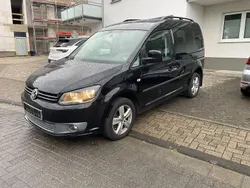 Schwarz Gebraucht 2011 VW Caddy Comfortline Van / Kleinbus | 12.790 € (Etwas zu teuer)