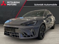 Schwarz Gebraucht 2022 Cupra Leon VZ Kombi | 39.570 € (Teuer)