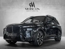 Schwarz Neu 2024 BMW X7 M Sport SUV | 132.500 €