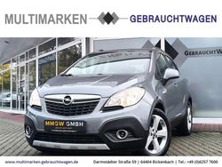Grau Gebraucht 2014 Opel Mokka Edition SUV | 8.990 € (Fairer Preis)