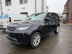 Schwarz Gebraucht 2017 Land Rover Discovery 5 SE SUV | 14.999 €