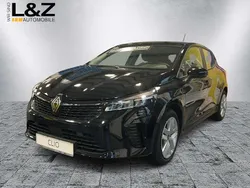 Schwarz Neu 2025 Renault Clio V Evolution Limousine | 21.280 € (Fairer Preis)