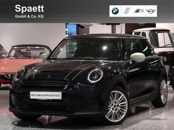 Midnight black Gebraucht 2022 Mini Cooper SE Hatch Kleinwagen | 18.500 € (Fairer Preis)