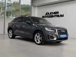 Grau Gebraucht 2018 Audi Q2 S-Line SUV | 22.990 € (Fairer Preis)