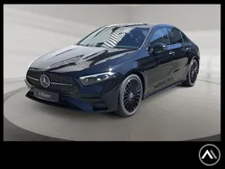 Metalliclack kosmosschwarz Gebraucht 2025 Mercedes A220 Limousine | 46.890 €