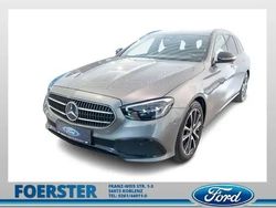 Grau Gebraucht 2020 Mercedes E300 Night Kombi | 32.480 € (Fairer Preis)